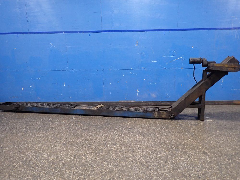  Incline Chip Conveyor