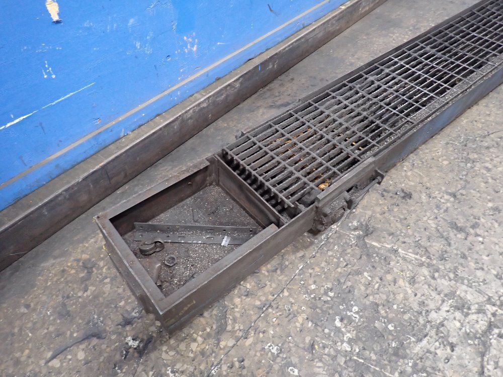  Incline Chip Conveyor