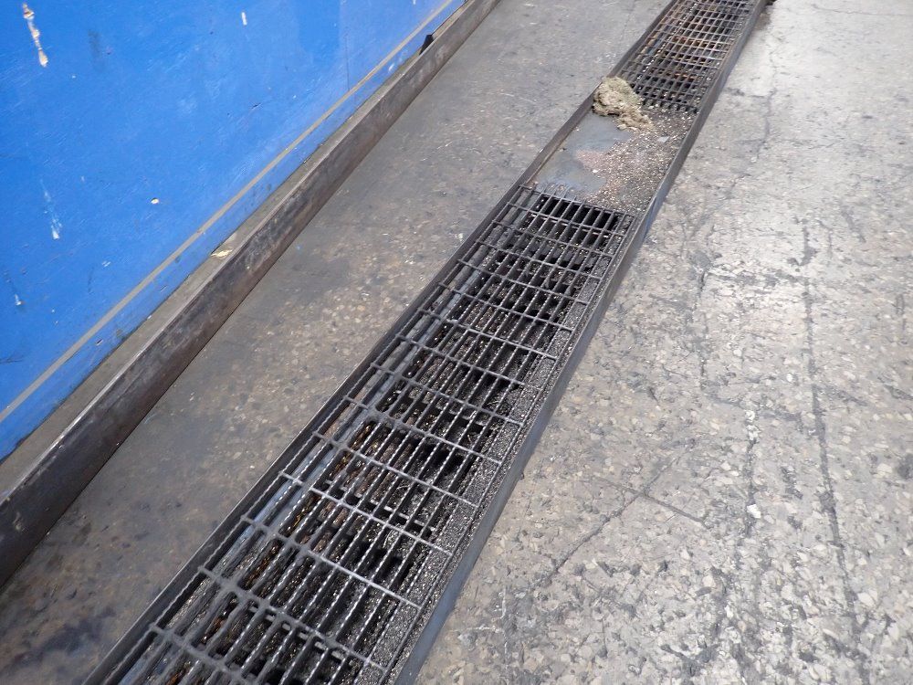  Incline Chip Conveyor