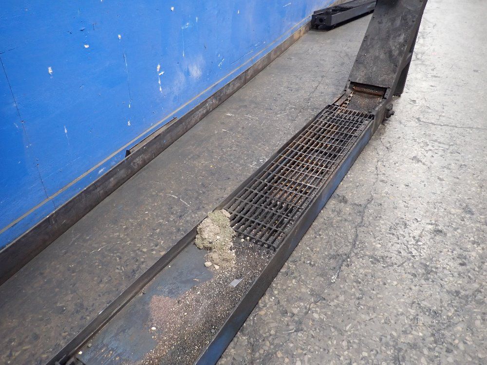  Incline Chip Conveyor