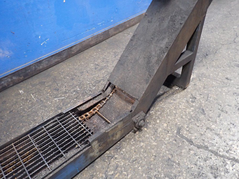  Incline Chip Conveyor