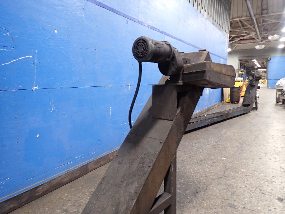  Incline Chip Conveyor