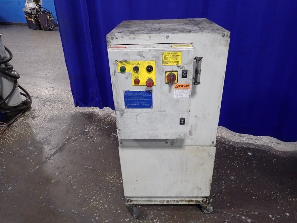 Chip Baster High Pressure Coolant System