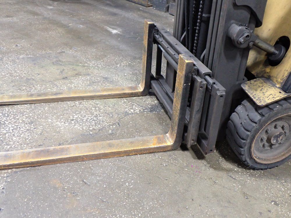 Caterpillar Caterpillar Ep20kt Electric Forklift
