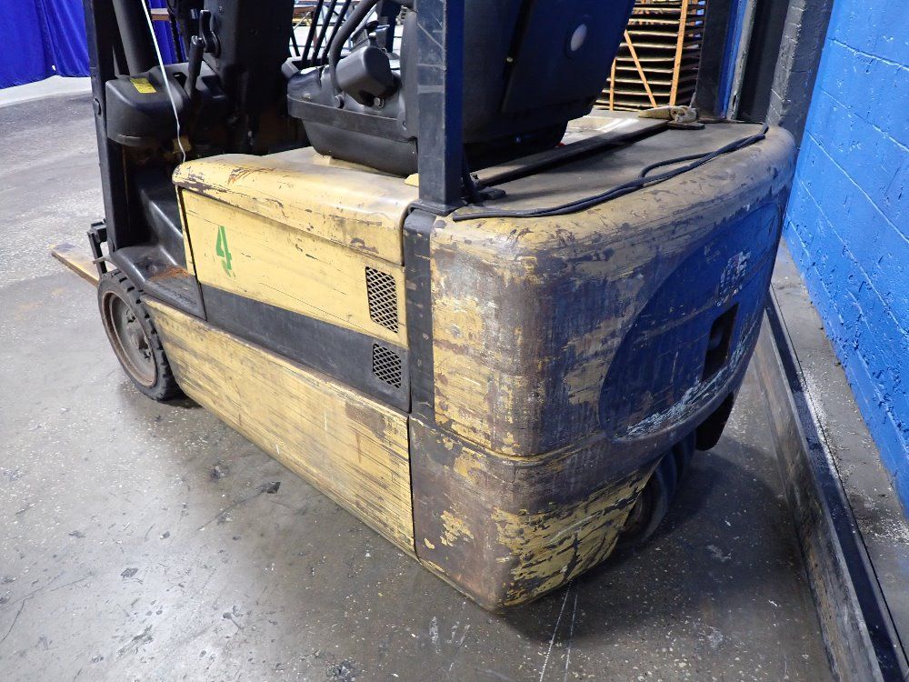 Caterpillar Caterpillar Ep20kt Electric Forklift