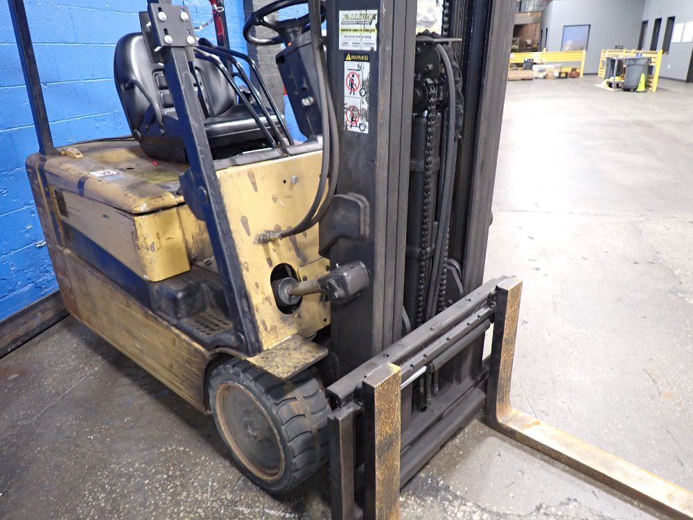 Caterpillar Caterpillar Ep20kt Electric Forklift