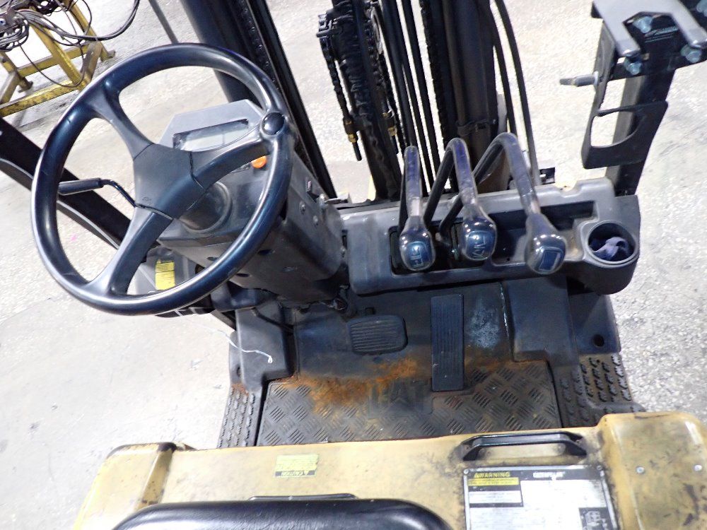 Caterpillar Caterpillar Ep20kt Electric Forklift