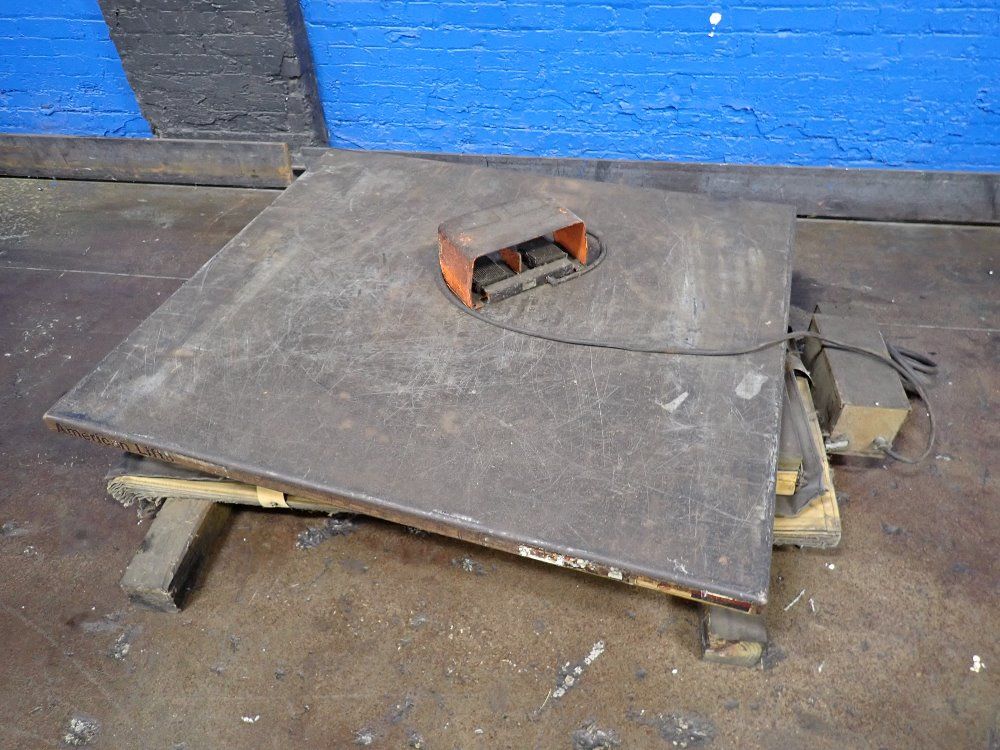 American Lift 4000 Lbs Lift Table
