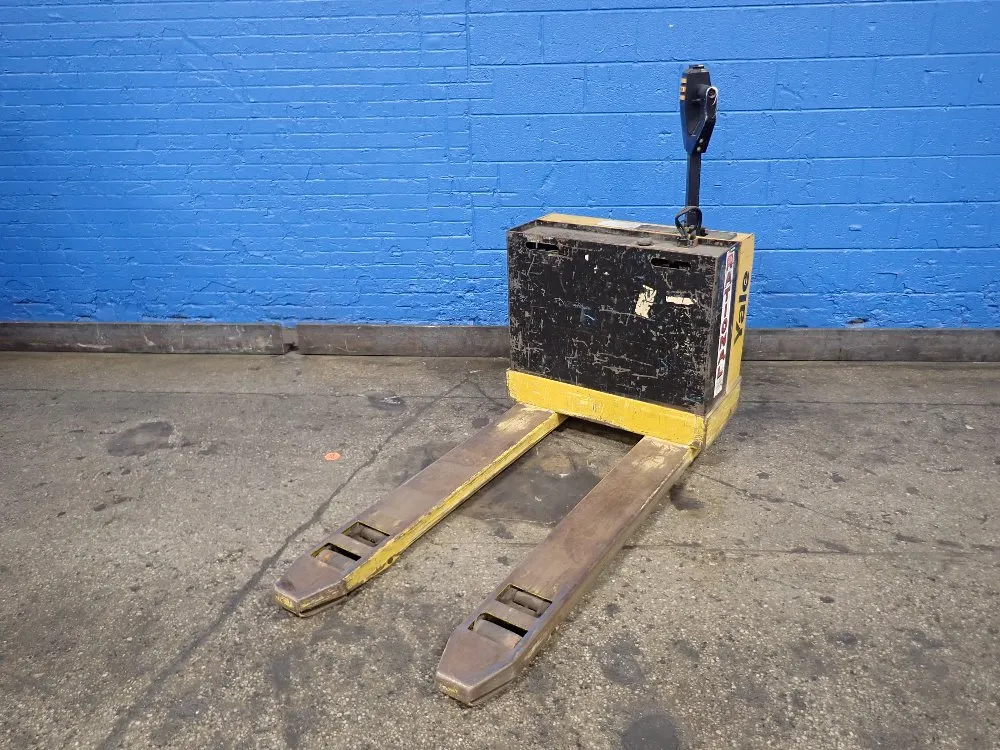 Yale Electric Pallet Jack