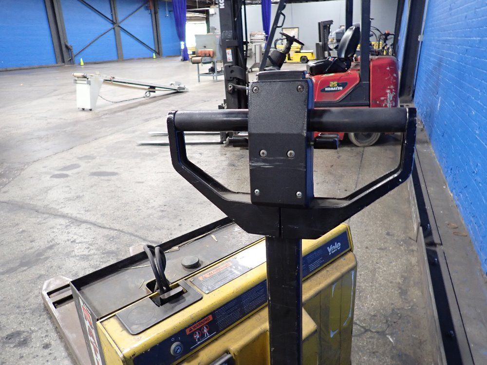 Yale Electric Pallet Jack