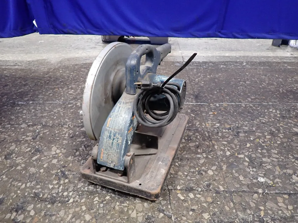 ABRASIVECUT-OFF MACHINE