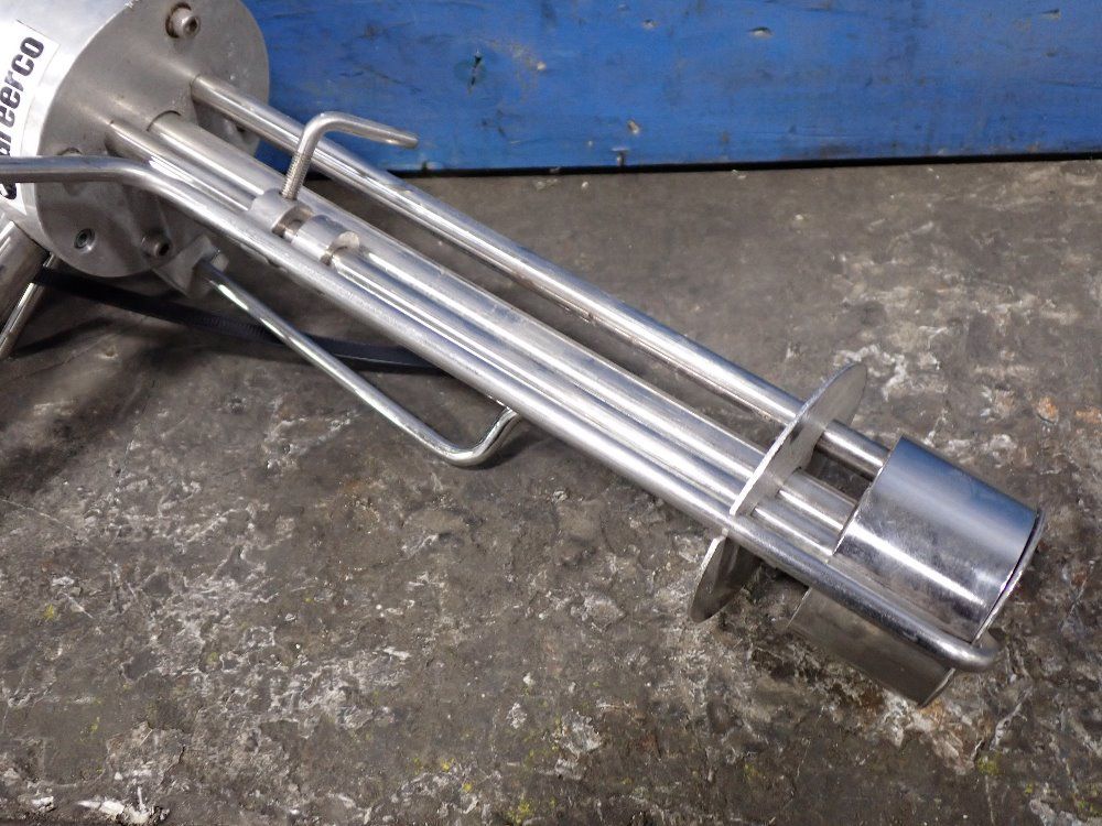 Greerco Homogenizer