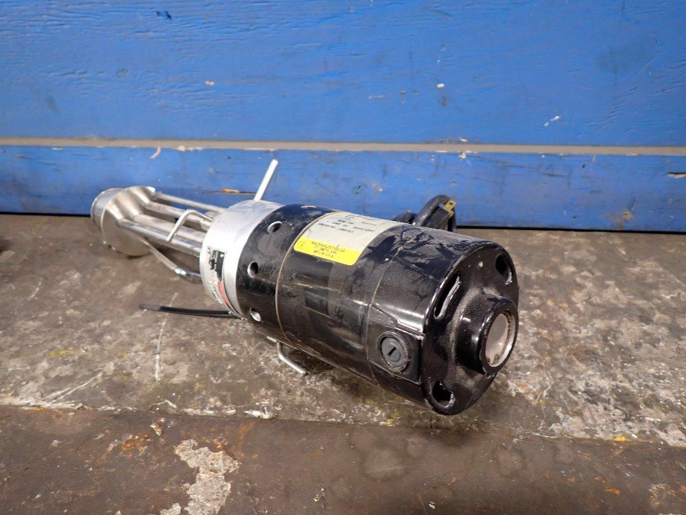 Greerco Homogenizer