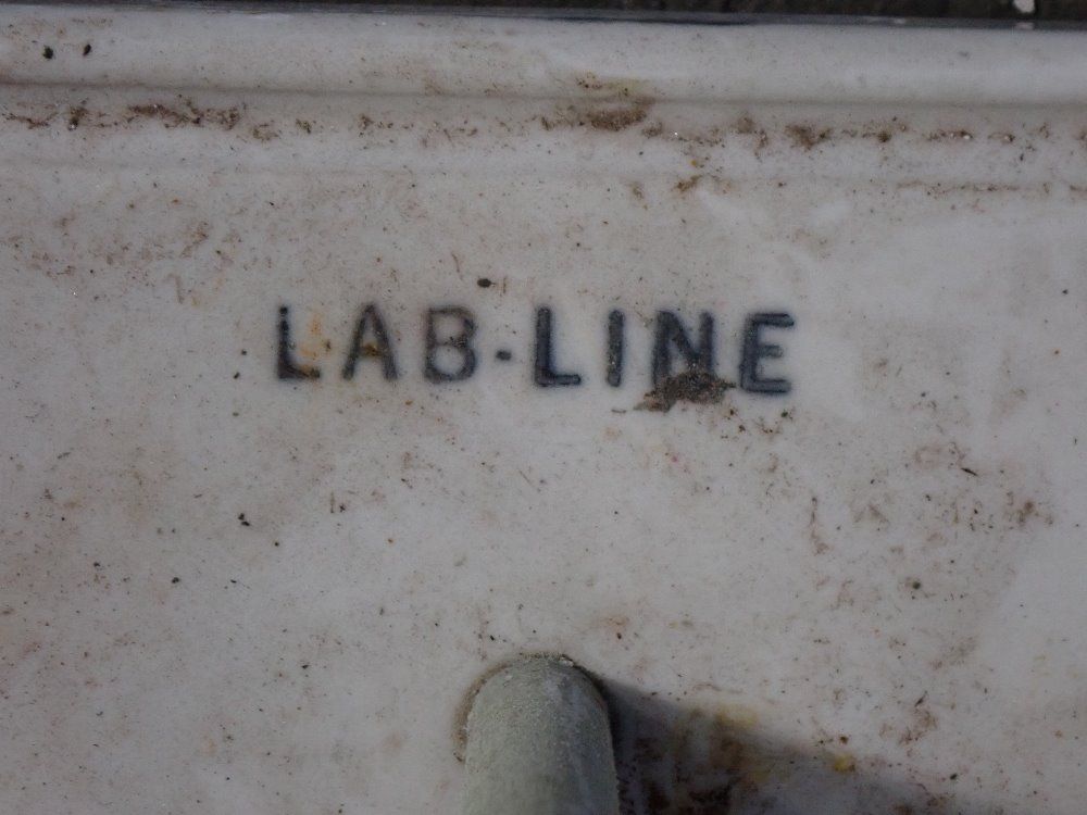 Lab-line 23" Stand