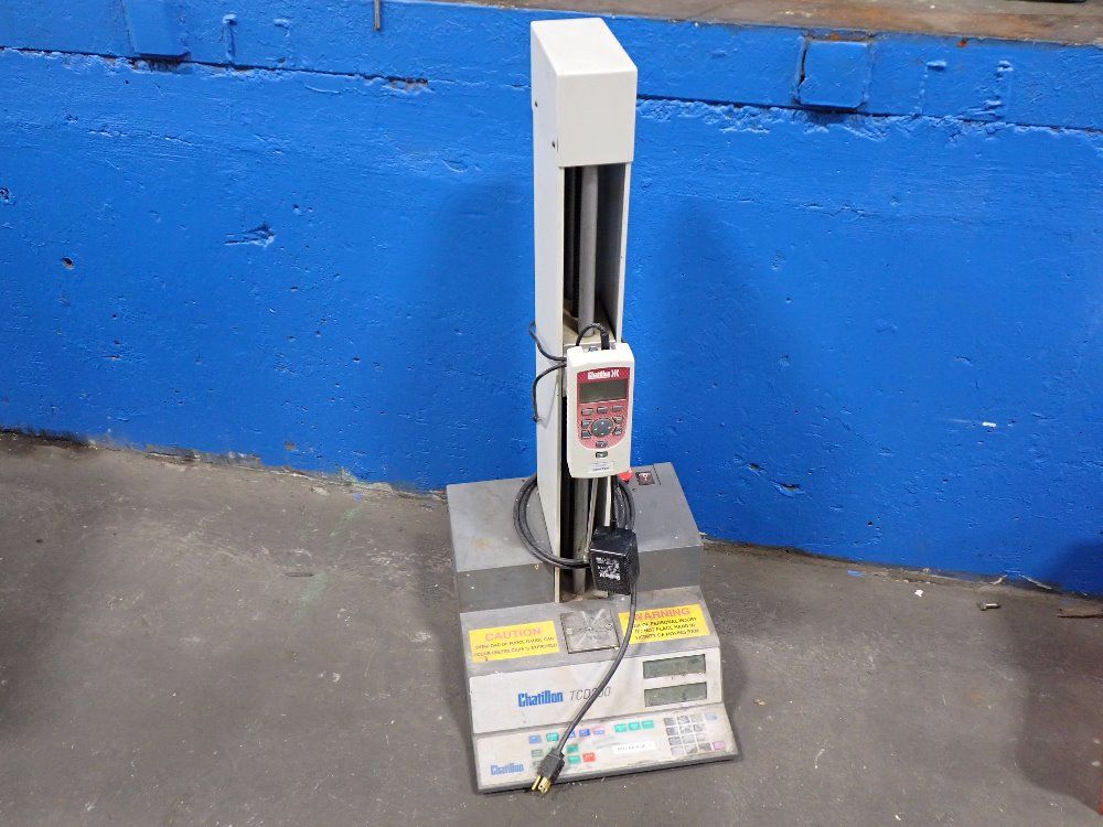 Chatillon Test Stand