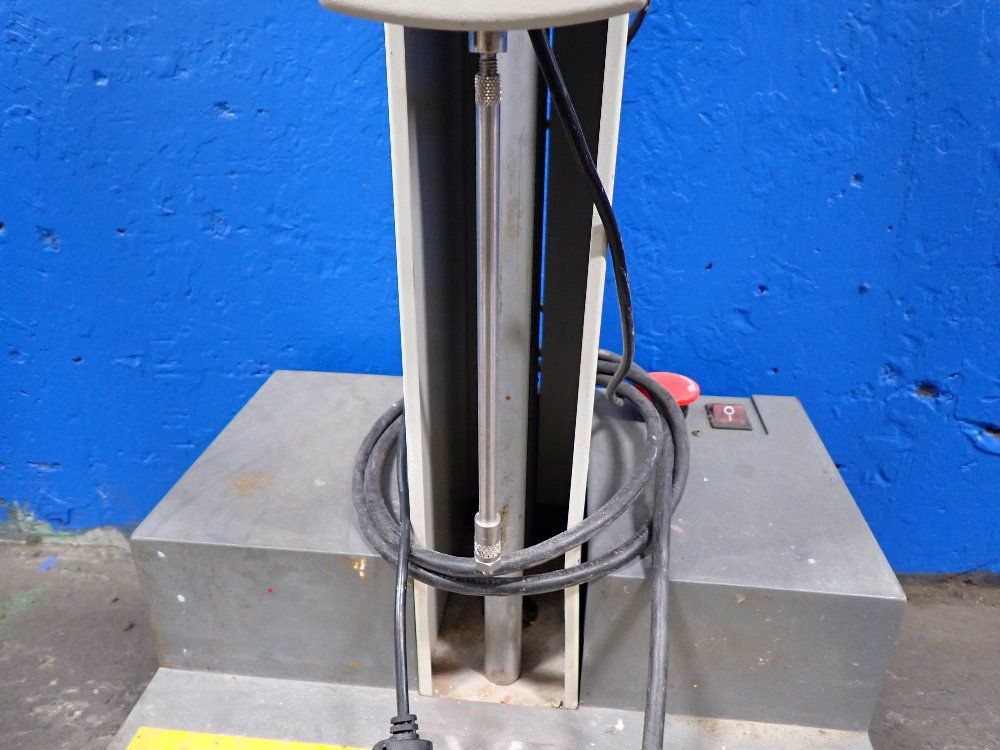 Chatillon Test Stand