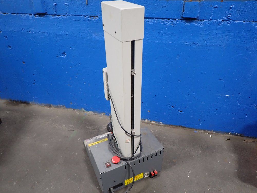 Chatillon Test Stand