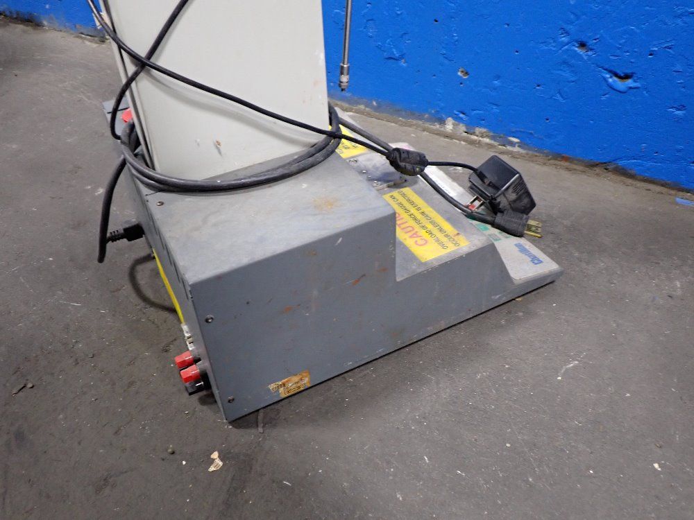 Chatillon Test Stand
