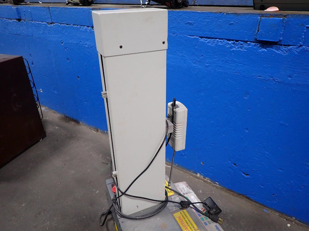 Chatillon Test Stand