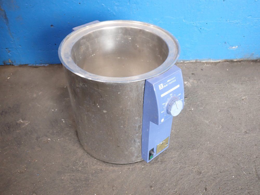 Ika Heating Bath