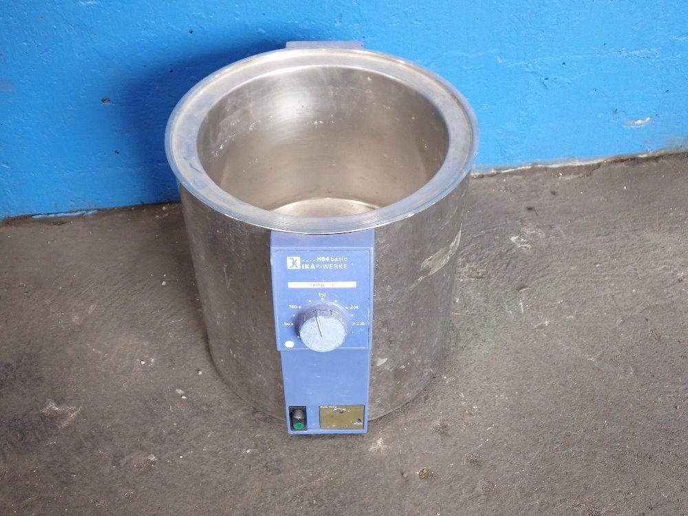 Ika Heating Bath