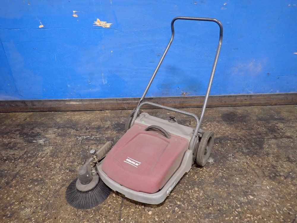 Minuteman Floor Sweeper