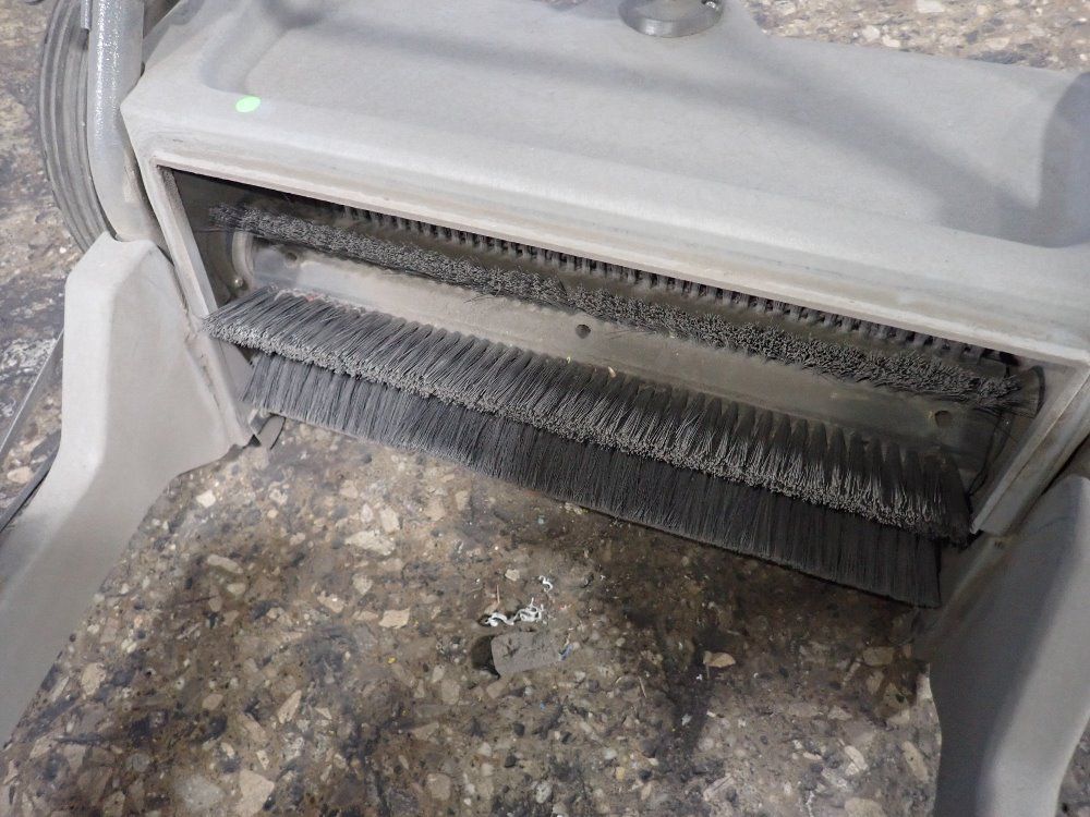 Minuteman Floor Sweeper