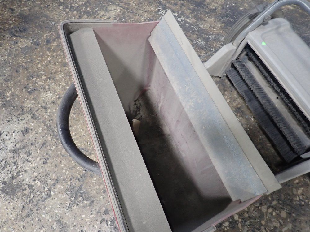 Minuteman Floor Sweeper