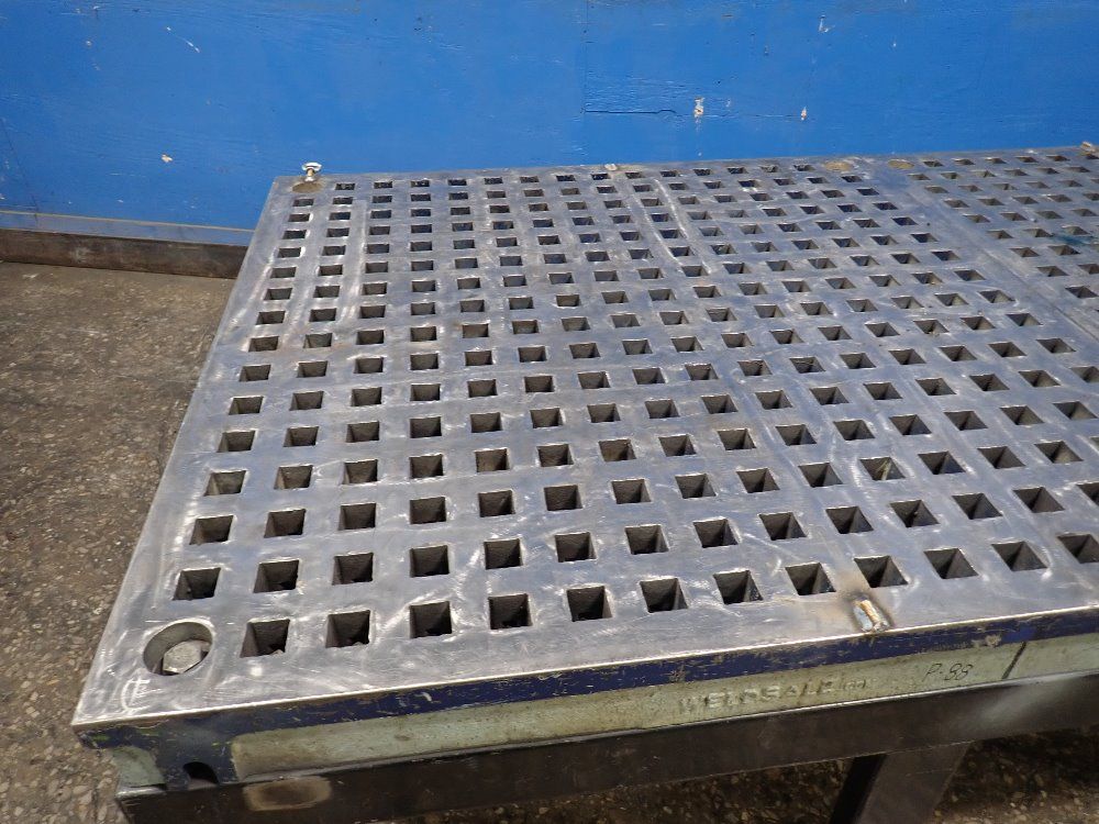 Weldsale Welding Table