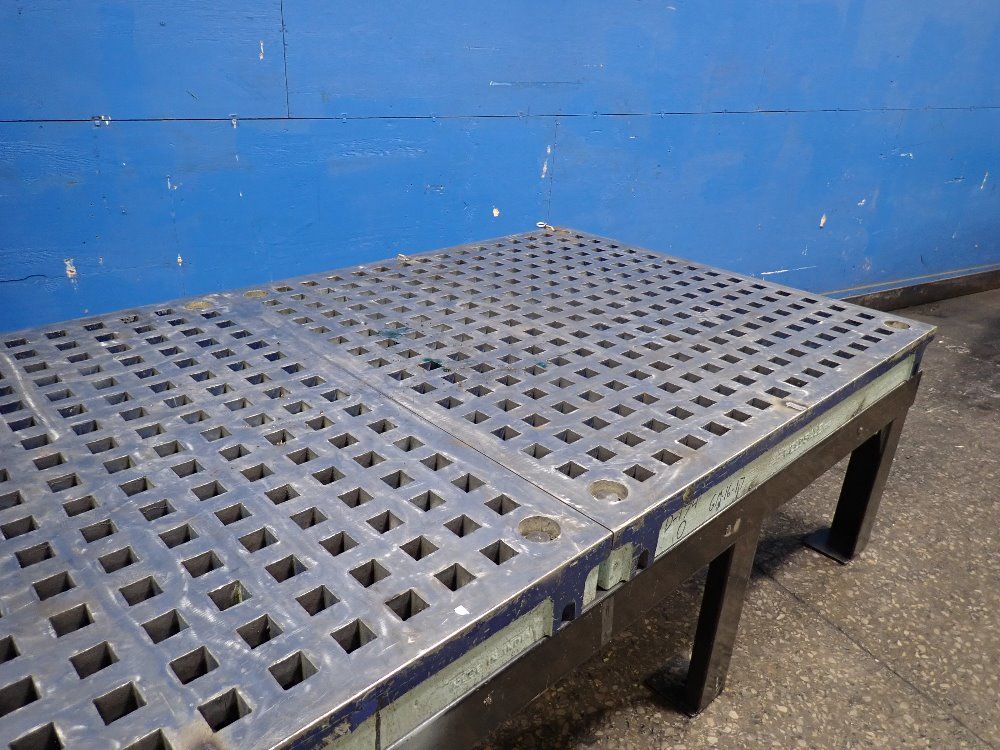 Weldsale Welding Table