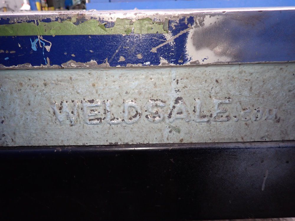 Weldsale Welding Table