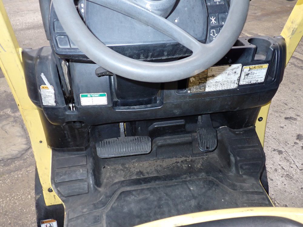 Hyster Hyster H30ft Propane Forklift