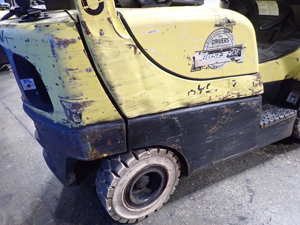 Hyster Hyster H30ft Propane Forklift
