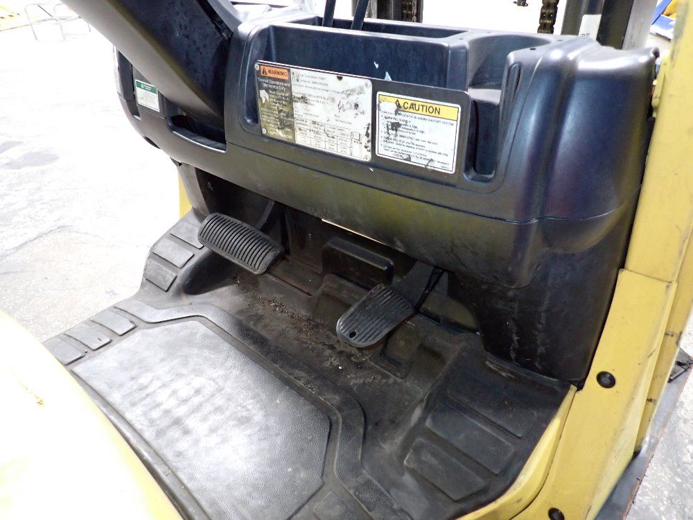 Hyster Hyster H30ft Propane Forklift