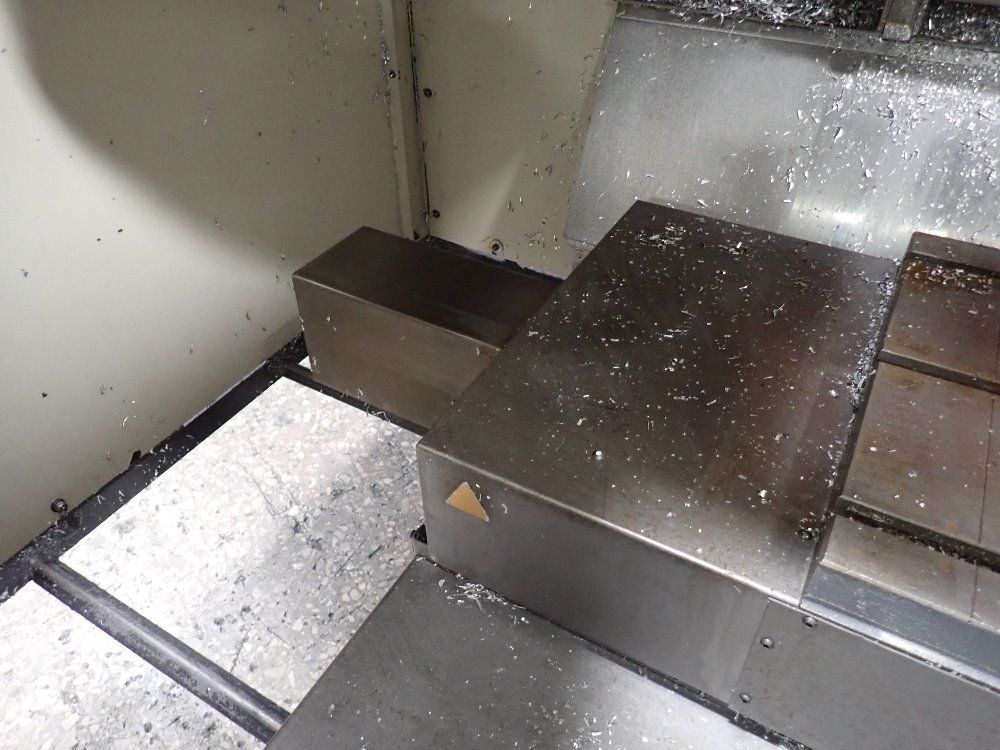 Cincinnati 20 1/2" X 27 1/2" Arrow 500 Cnc Vmc - Arrow 500