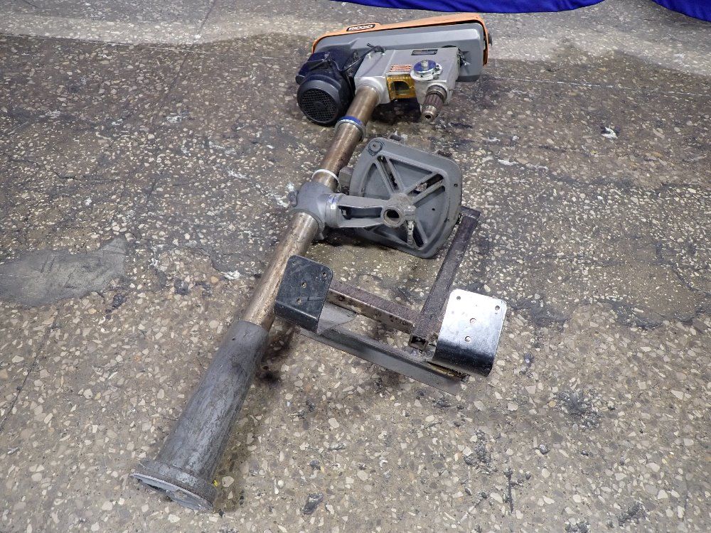 Ridgid Drill Press