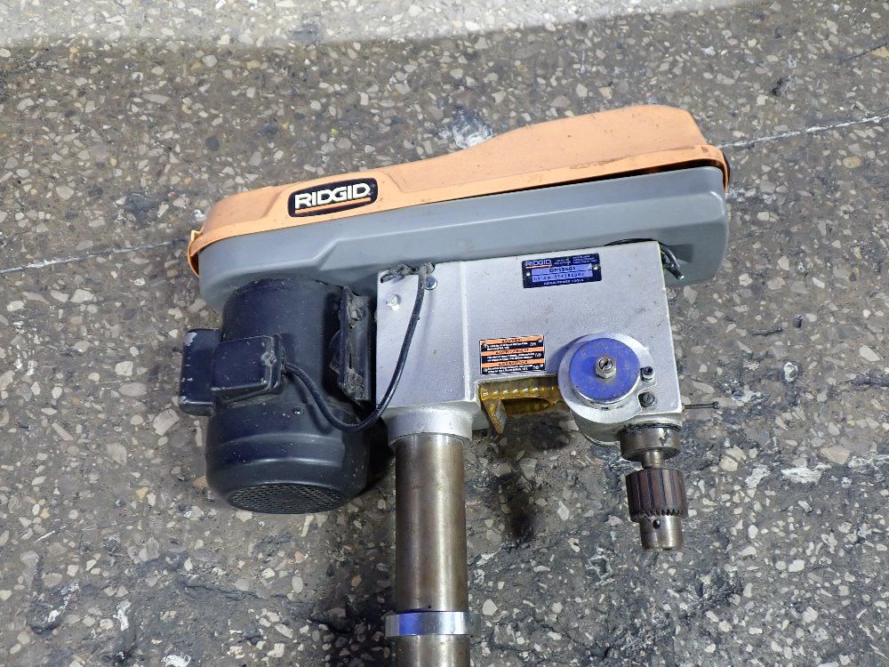 Ridgid Drill Press