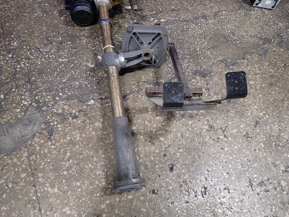 Ridgid Drill Press