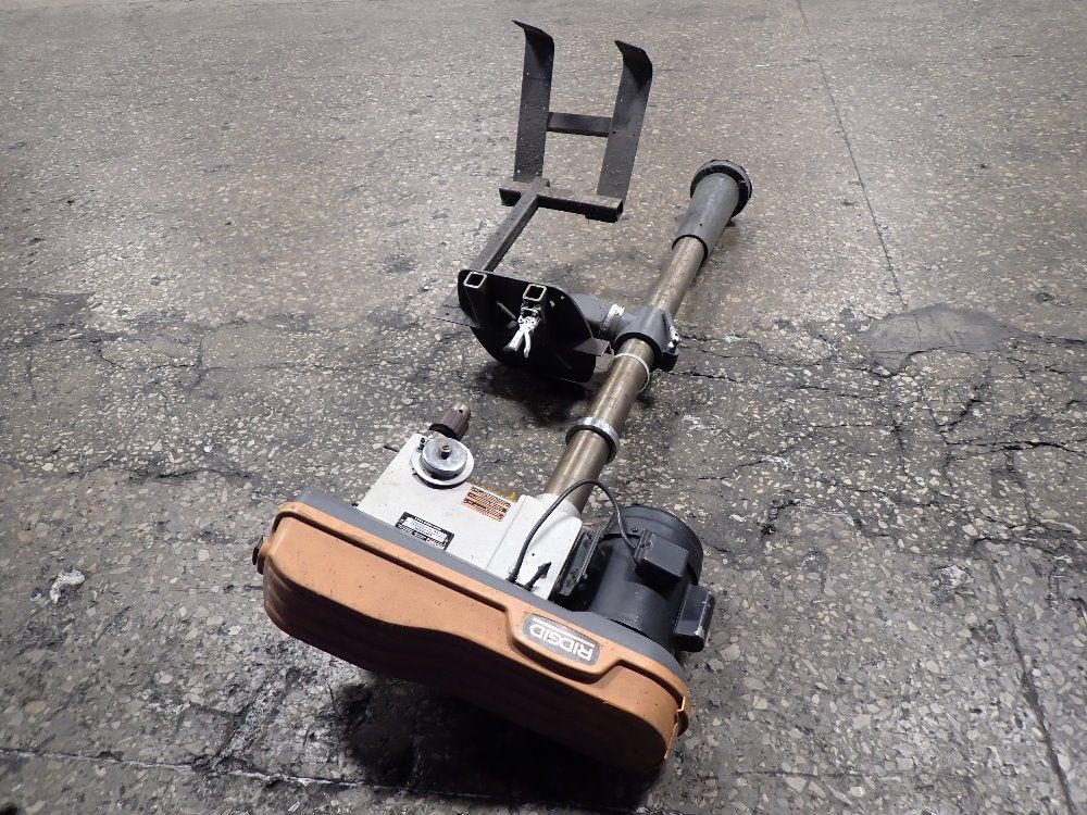 Ridgid Drill Press