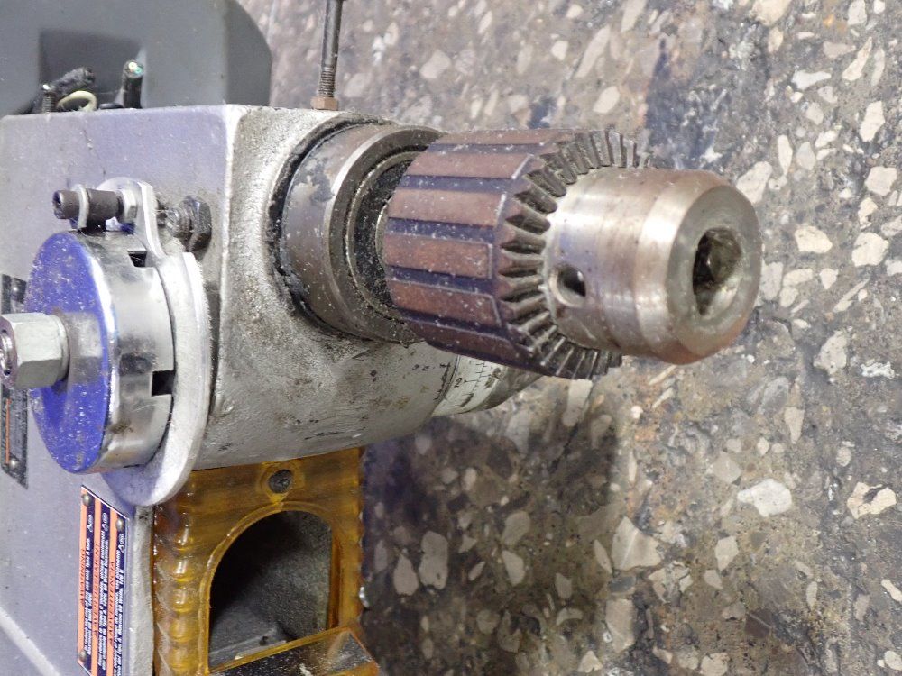 Ridgid Drill Press