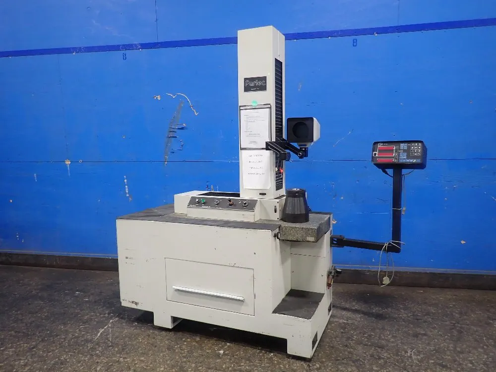 Parlec Tool Presetter