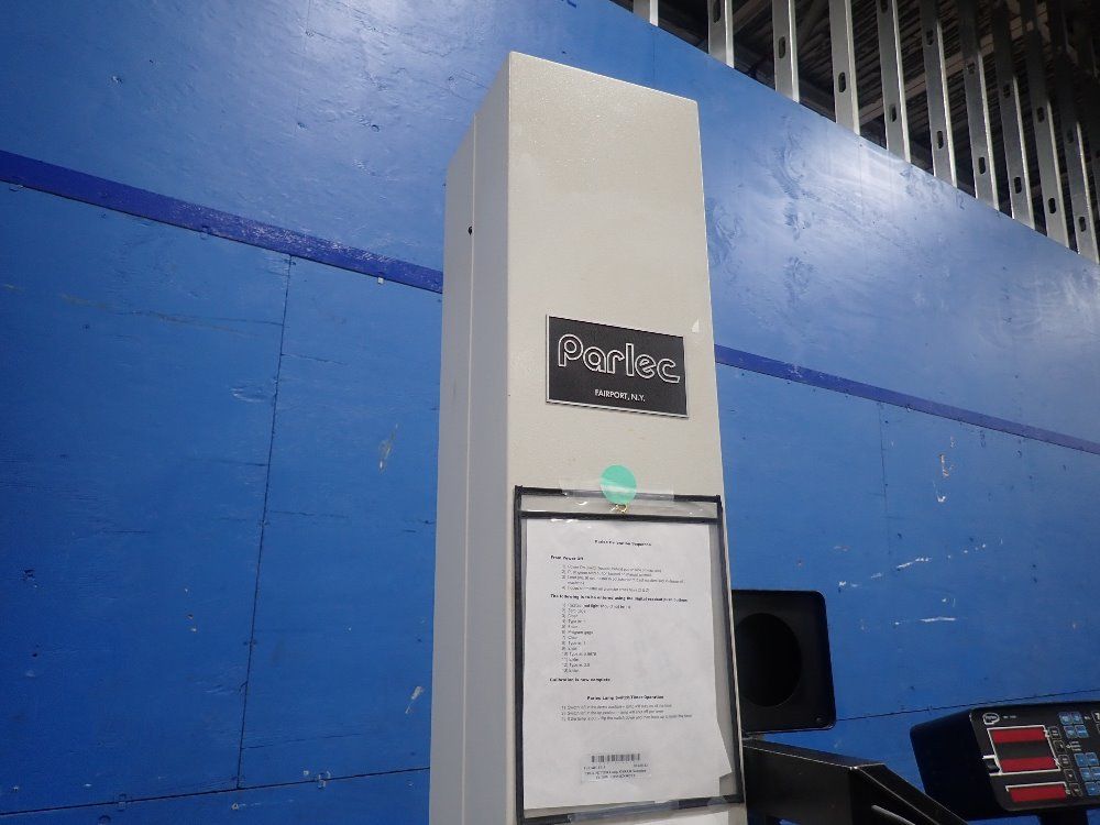 Parlec Tool Presetter