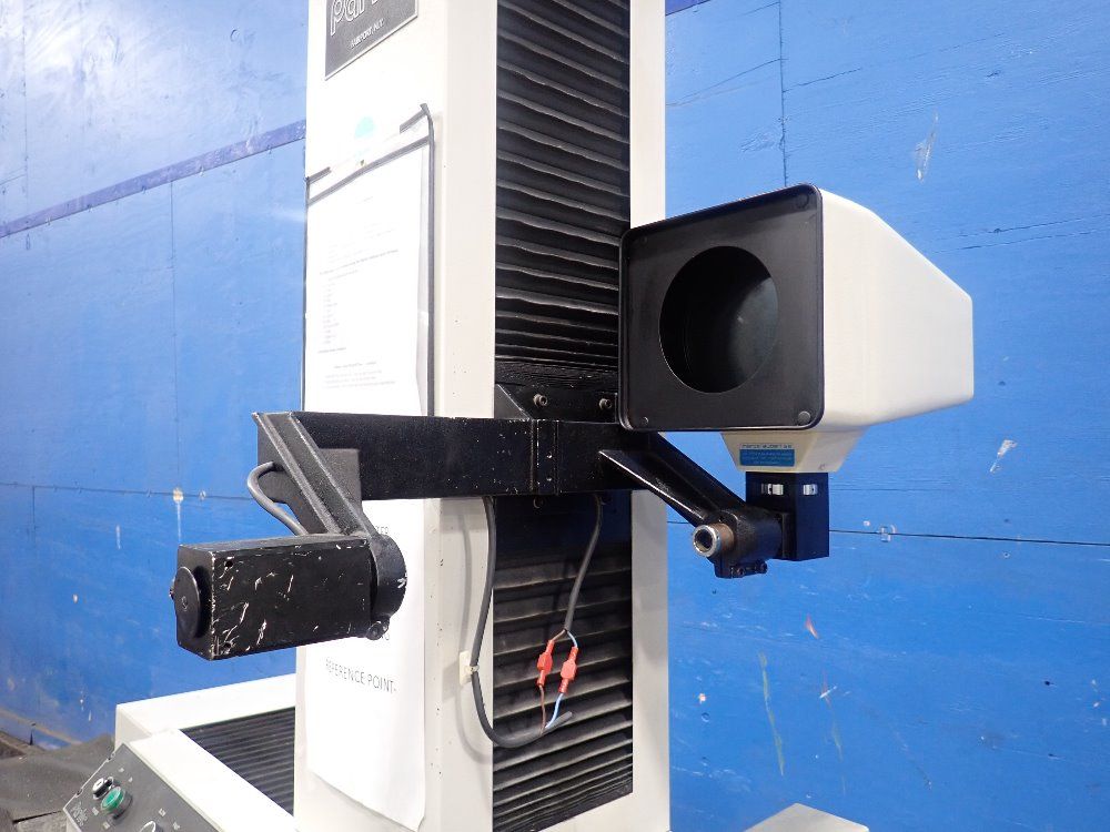 Parlec Tool Presetter