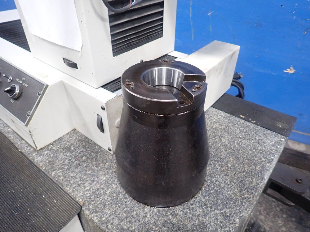 Parlec Tool Presetter