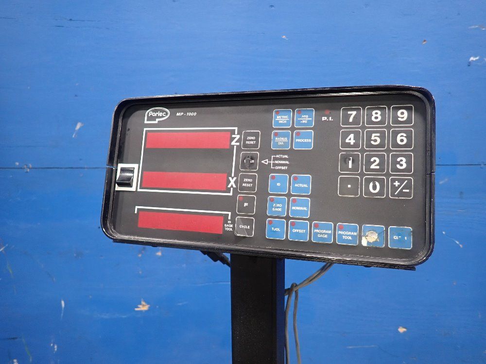 Parlec Tool Presetter