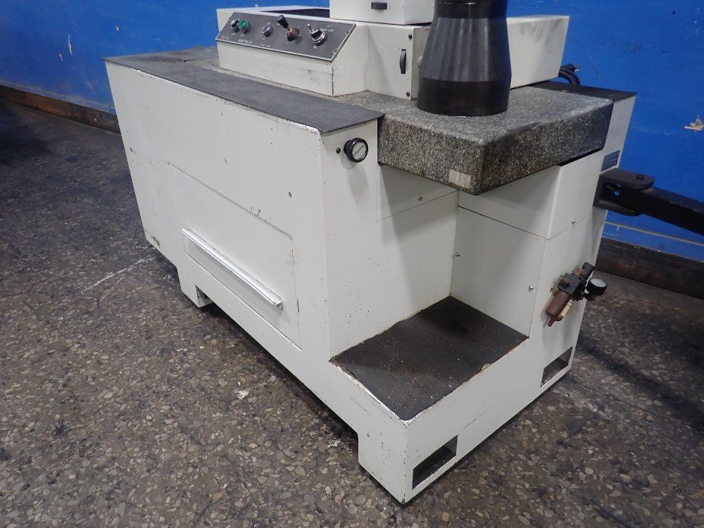 Parlec Tool Presetter