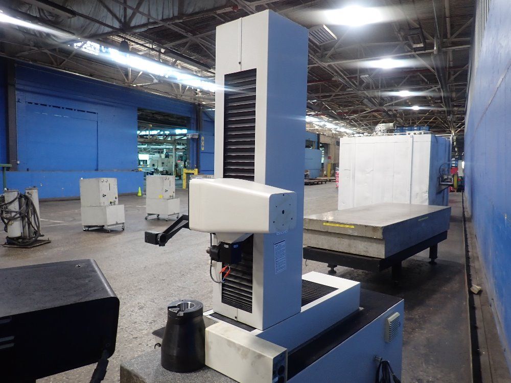 Parlec Tool Presetter