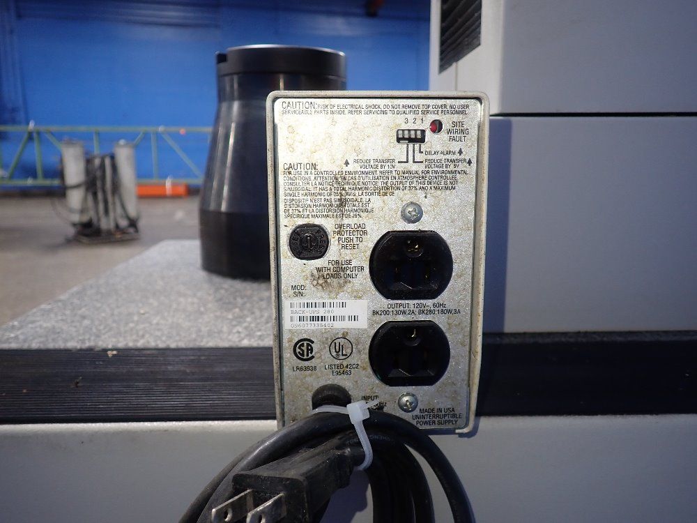 Parlec Tool Presetter