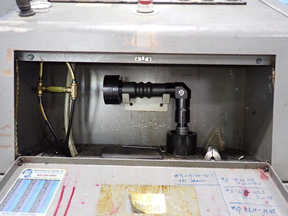 Hardinge Cnc Lathe - Cs-gt