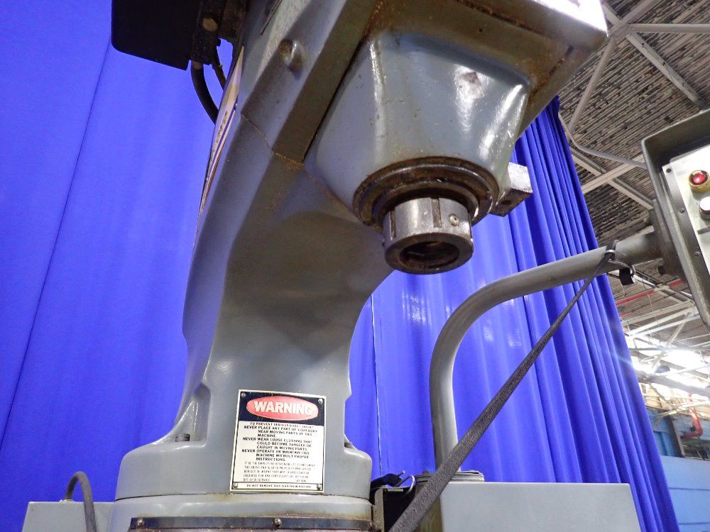 Bridgeport Cnc Vertical Mill